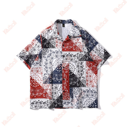 casual funky shirts
